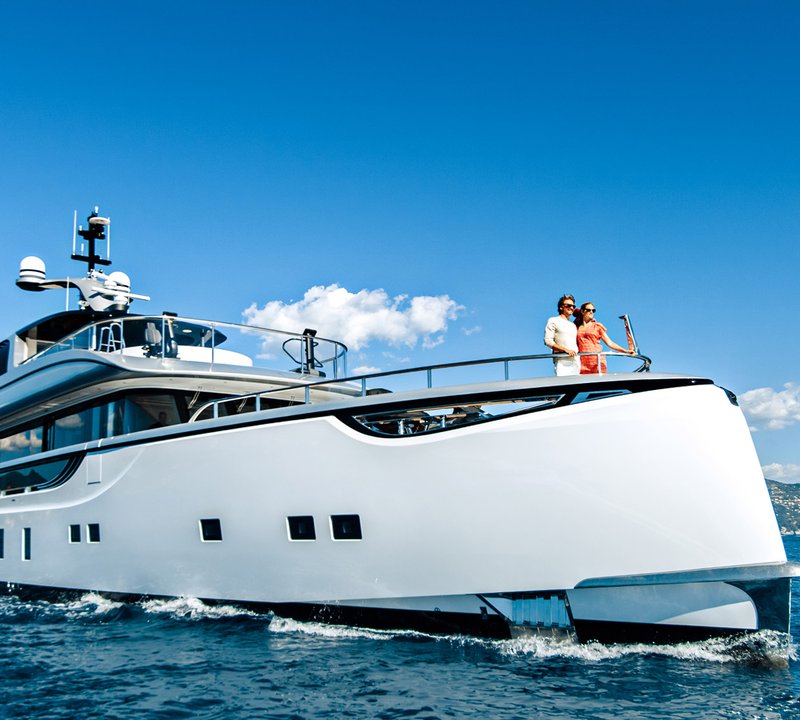 yacht charter world